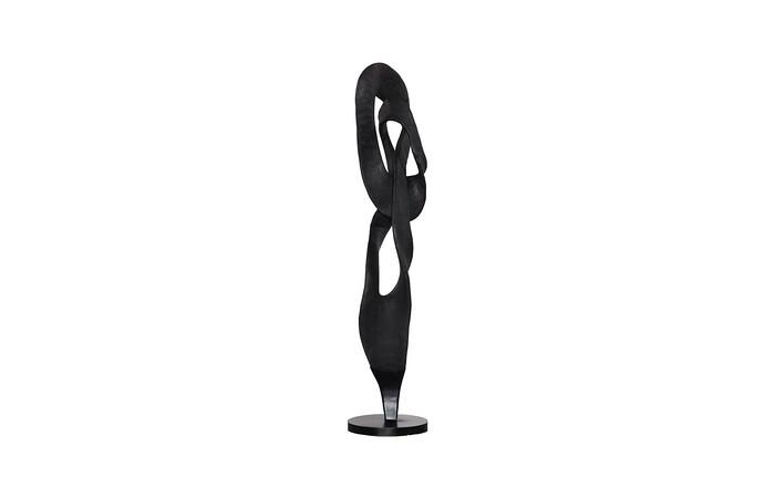 Dancing Sculpture, Black