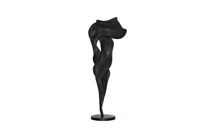 Dancing Sculpture, Black