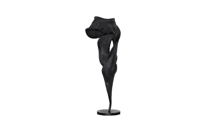 Dancing Sculpture, Black