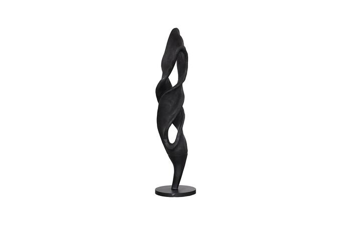 Dancing Sculpture, Black