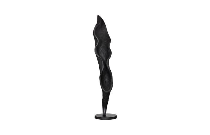 Dancing Sculpture, Black