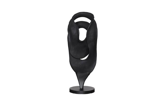 Dancing Sculpture, Black