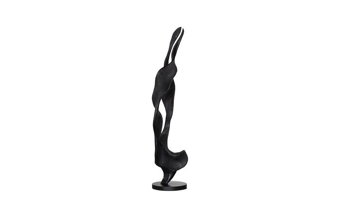 Dancing Sculpture, Black
