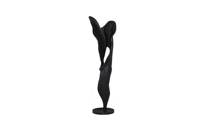 Dancing Sculpture, Black