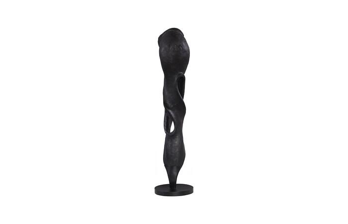 Dancing Sculpture, Black