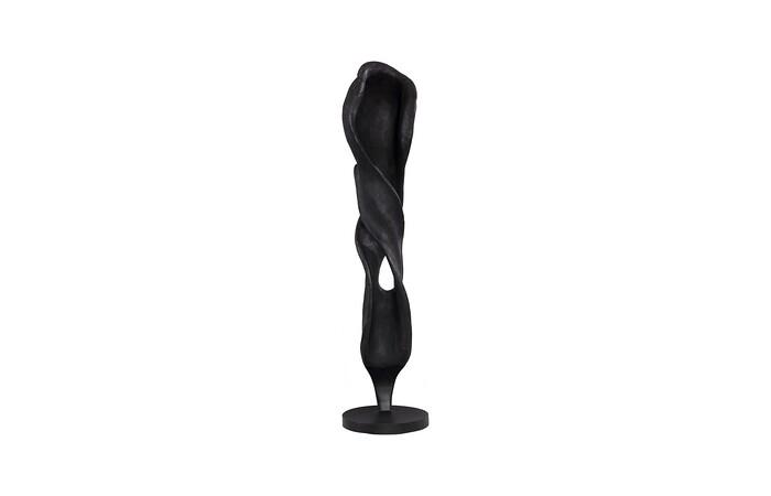 Dancing Sculpture, Black