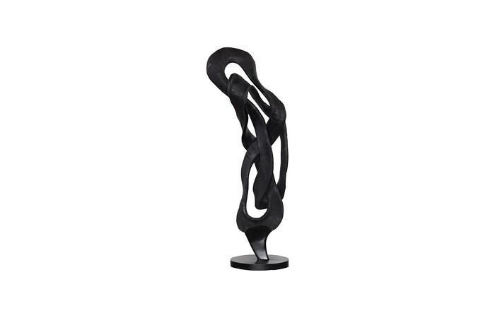 Dancing Sculpture, Black