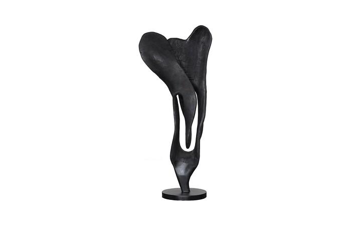 Dancing Sculpture, Black