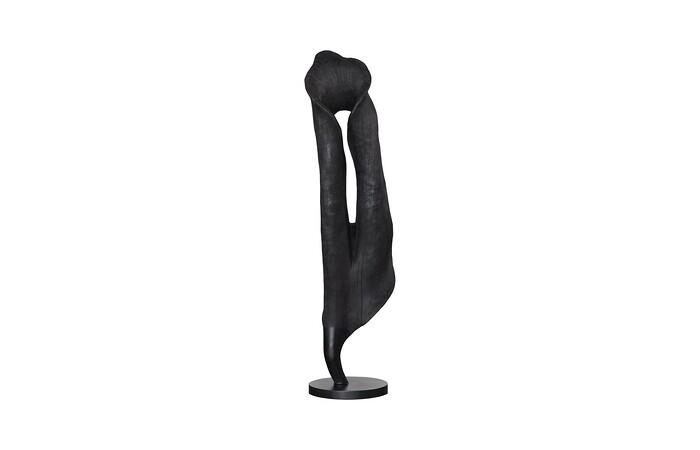 Dancing Sculpture, Black