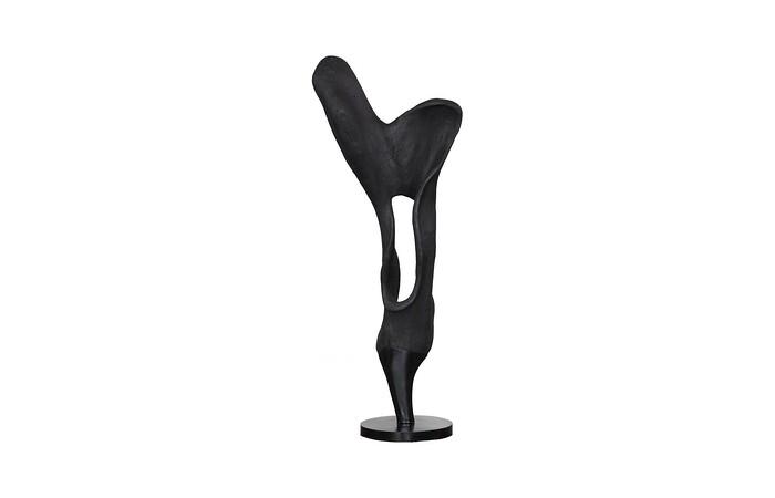 Dancing Sculpture, Black