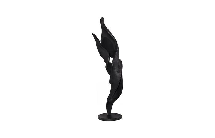 Dancing Sculpture, Black