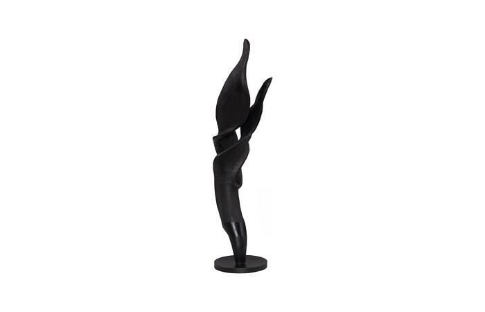 Dancing Sculpture, Black