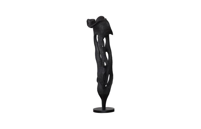 Dancing Sculpture, Black