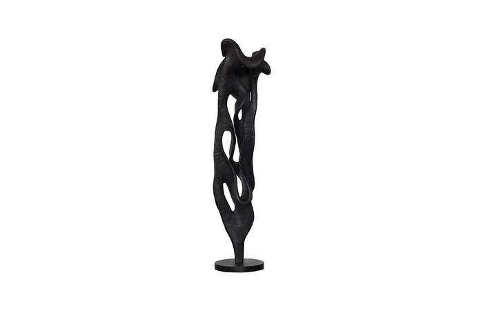Dancing Sculpture, Black