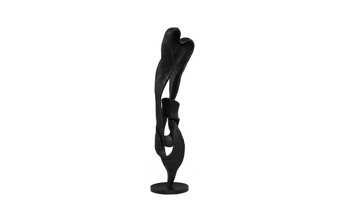Dancing Sculpture, Black