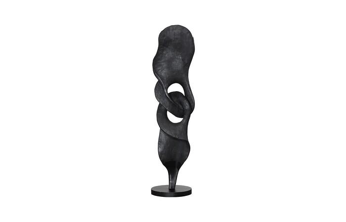 Dancing Sculpture, Black