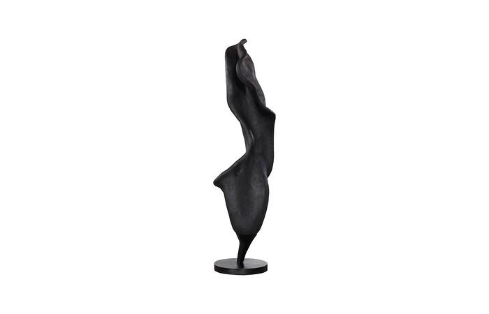 Dancing Sculpture, Black
