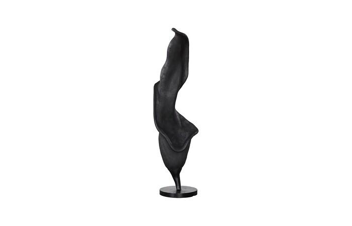 Dancing Sculpture, Black
