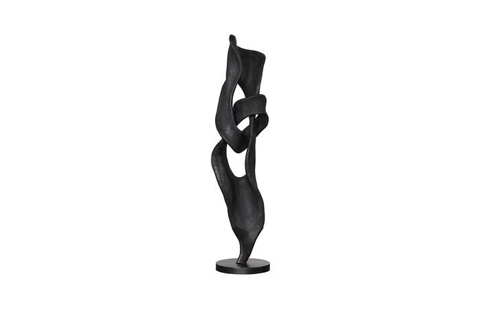 Dancing Sculpture, Black