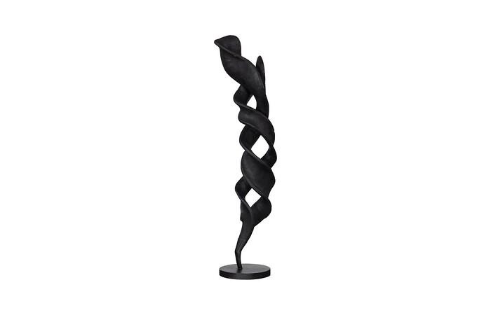 Dancing Sculpture, Black