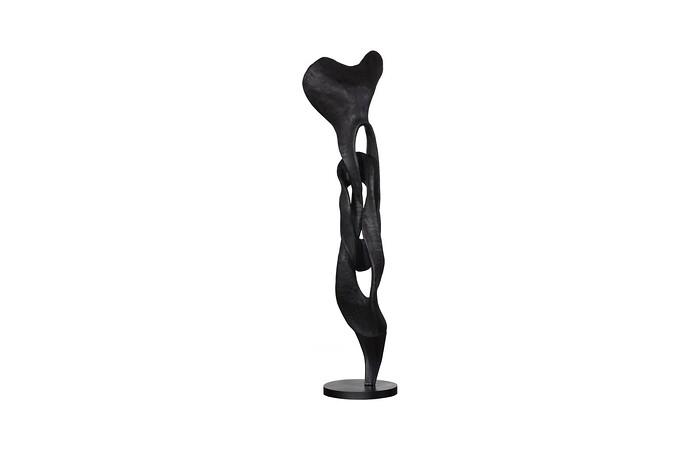 Dancing Sculpture, Black