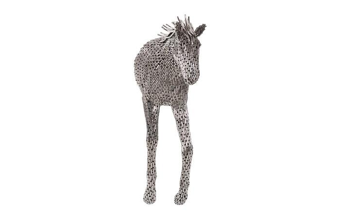Herd of Horses Wall Sculpture A