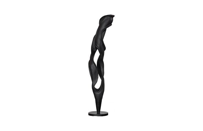 Dancing Sculpture, Black