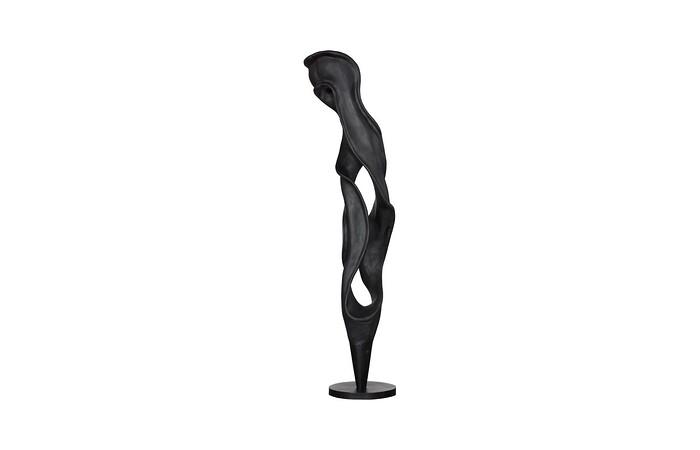Dancing Sculpture, Black