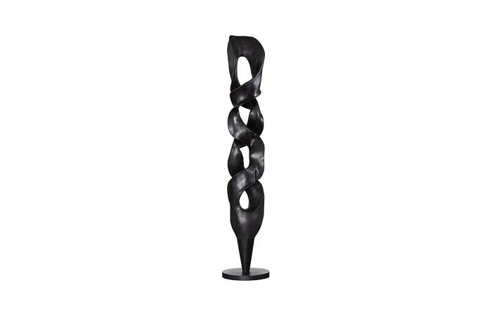 Dancing Sculpture, Black