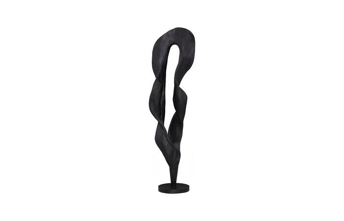 Dancing Sculpture, Black