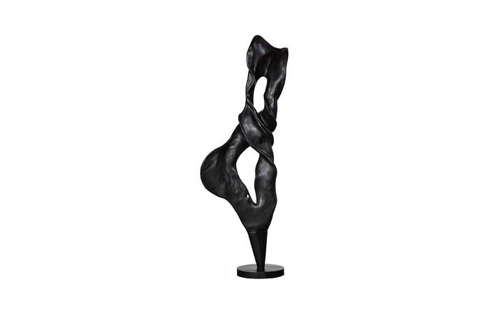 Dancing Sculpture, Black