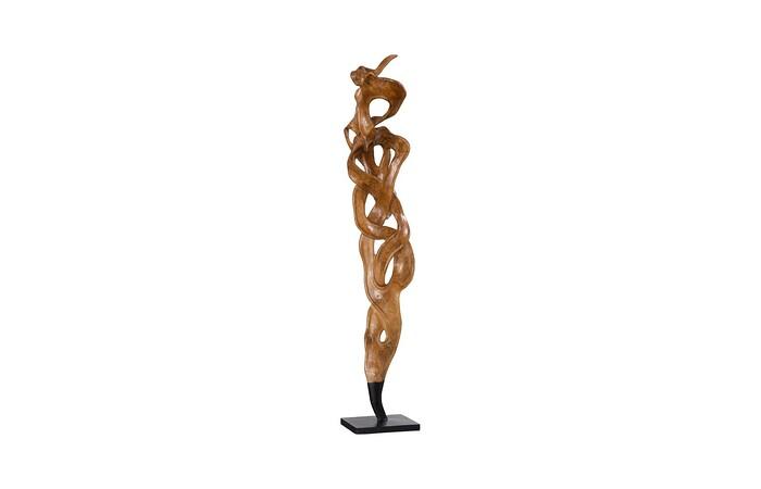 Dancing Sculpture, Natural