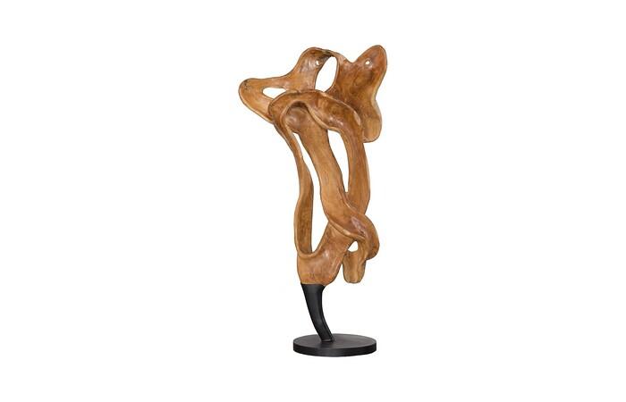 Dancing Sculpture, Natural