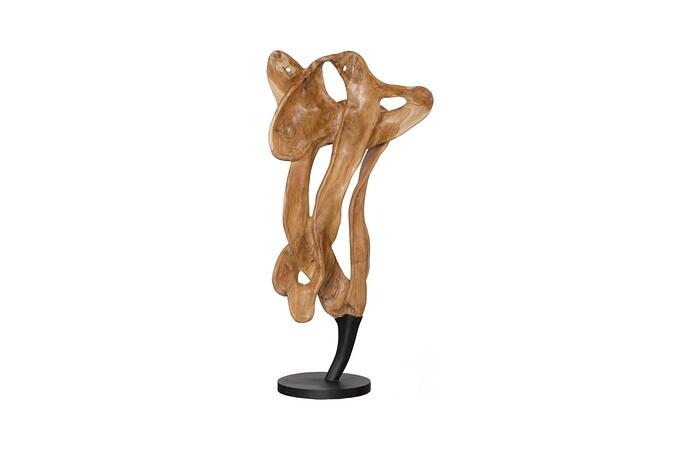Dancing Sculpture, Natural
