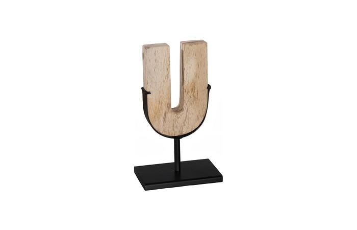 Continuum U Sculpture, Table Top