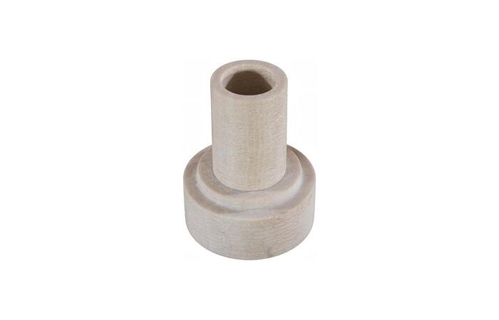 Stone Vase, Cream, Small