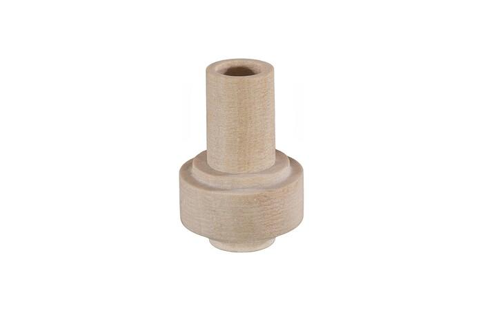 Stone Vase, Cream, Small