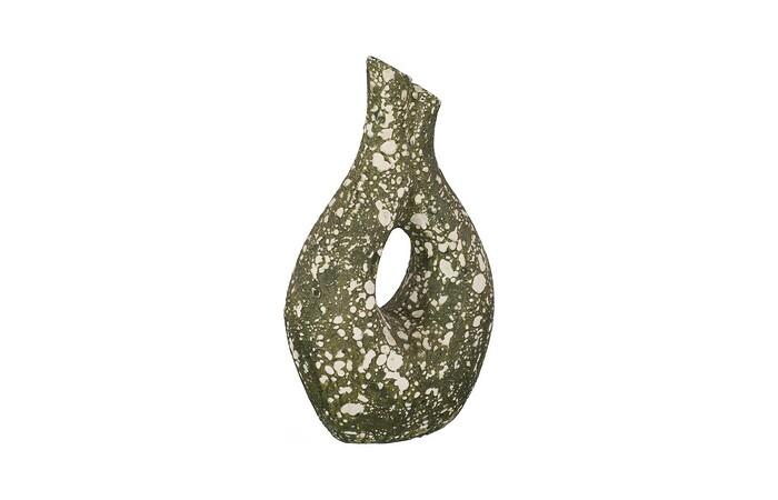 Olive Oil Vase Green, Large