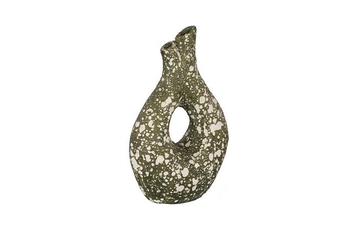 Olive Oil Vase Green, Large