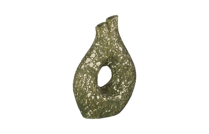 Olive Oil Vase Green, Medium
