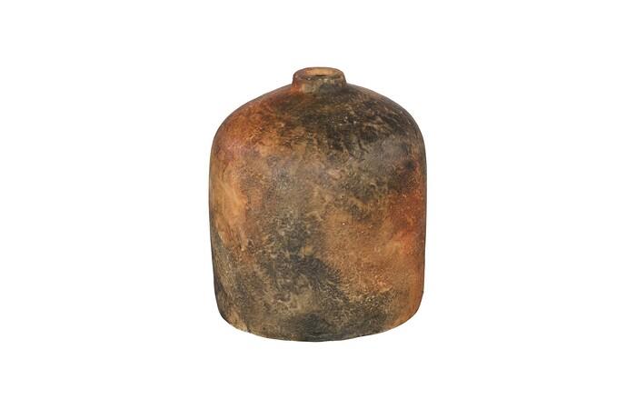 Raw Umber Vase, Stem