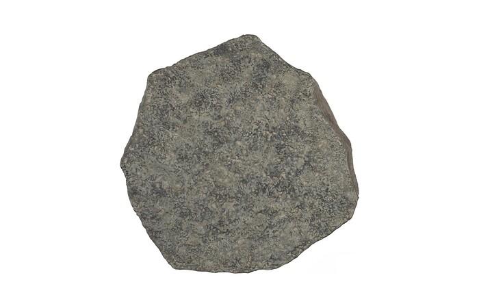 Splinter Stone Pedestal, Resin, LG