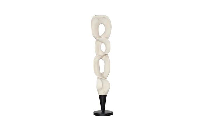 Dancing Sculpture, Black