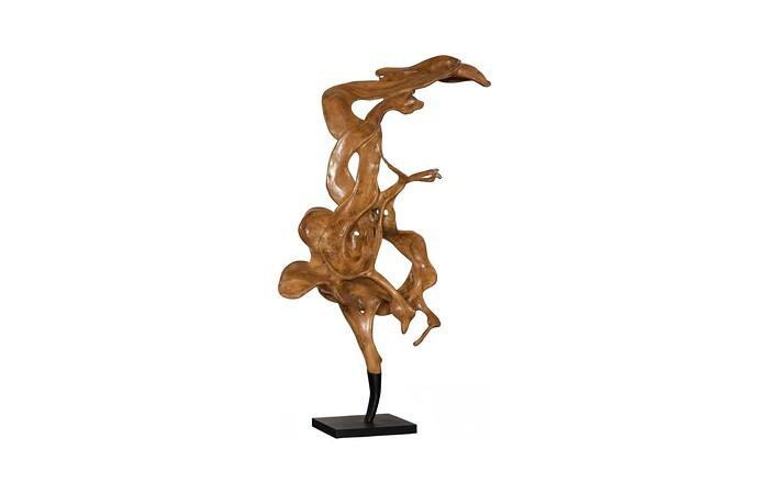 Dancing Sculpture, Natural