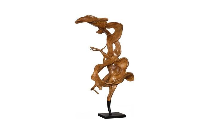 Dancing Sculpture, Natural