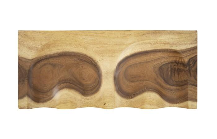 Suar Double Bench