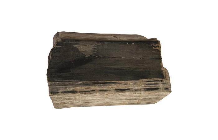 Petrified Wood Stool