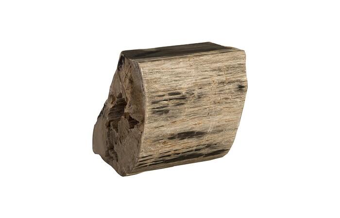 Petrified Wood Stool