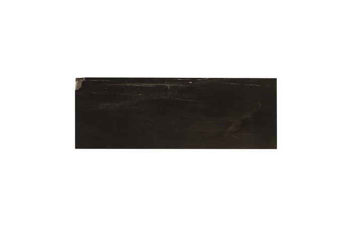 Petrified Wood Console Table, MD