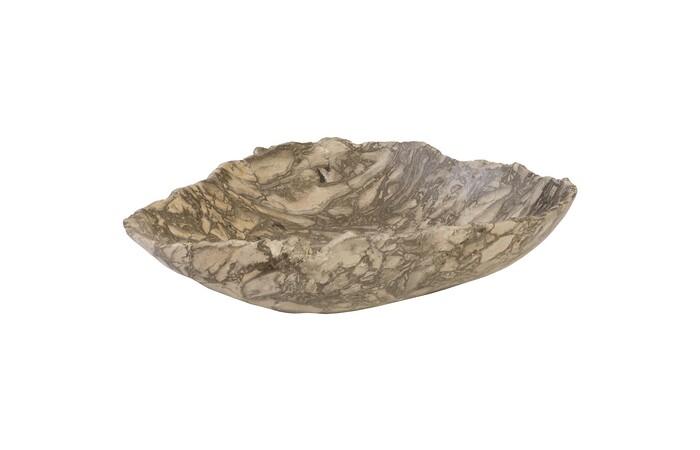 Marmer Doreng Bowl LG